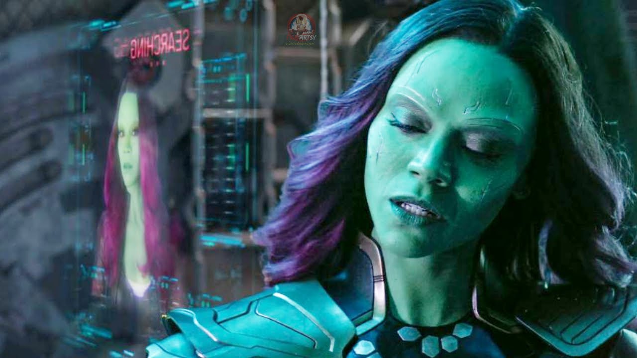 Guardians Of The Galaxy Vol. 3 | Every Possibility For Where Gamora Is | GOTG Vol 3 Fan Theories |