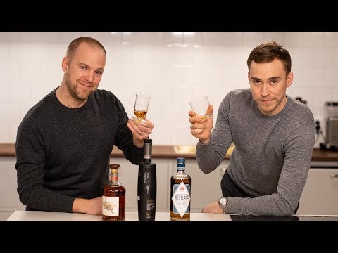 Svarar på era frågor om whisky och bourbon