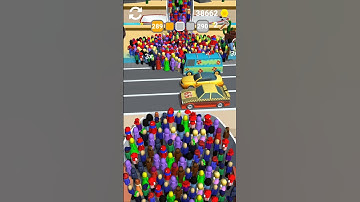 ESCALATORS LEVEL 289 🙄 #shorts #android #ios #gaming #gameplay #escalators