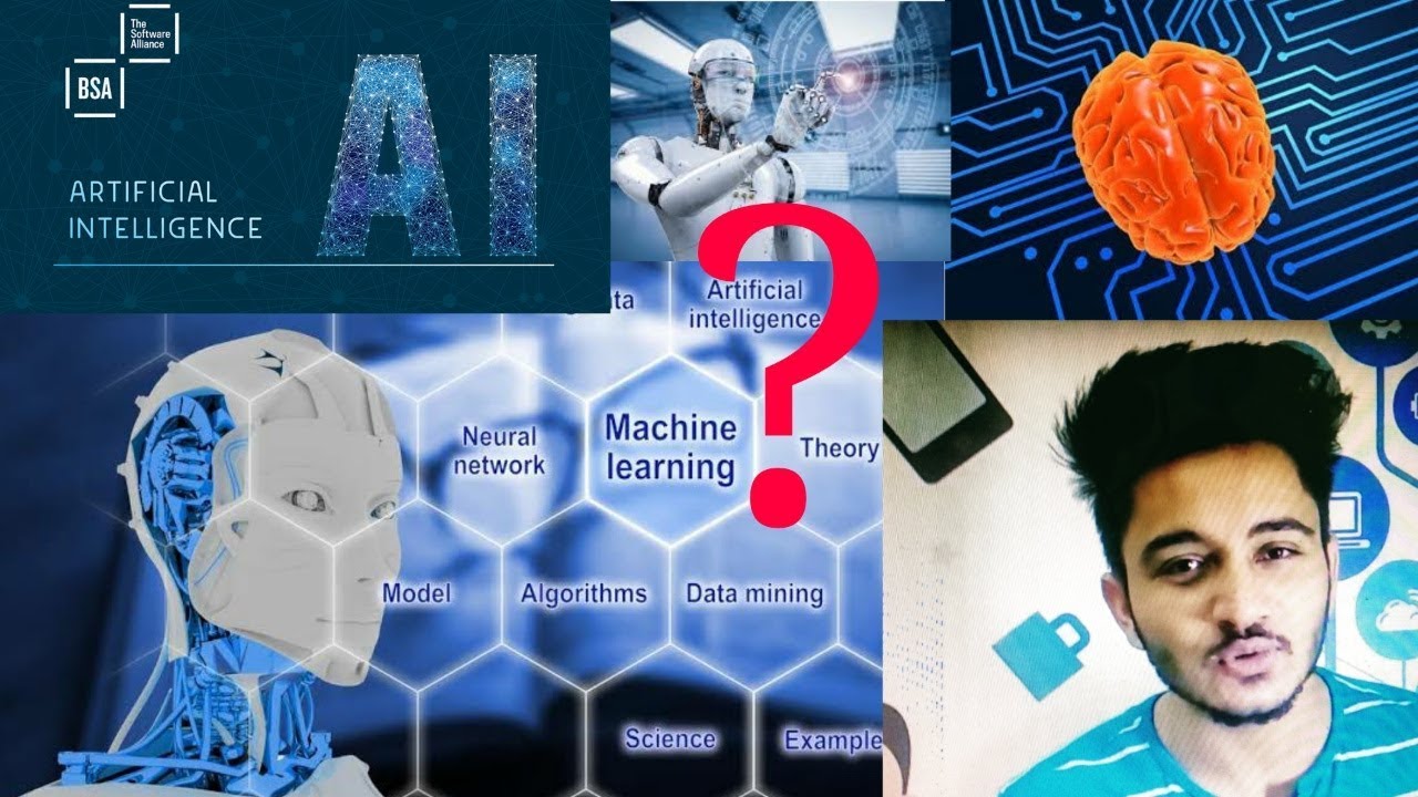 What Is Artificial Intelligence? Machine Learning VS Artificial ...