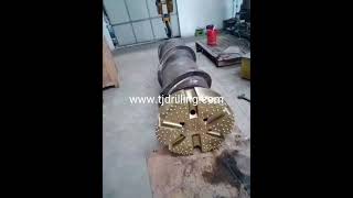 Sell 18inch Dth Hammer With 610mm Hammer Bit Used For Utility Pole Drill 610mmdiameter Pile Drill