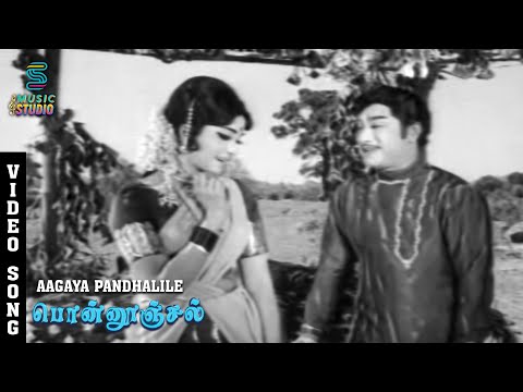 Aagaya Panthalile Song Lyrics on YouTube