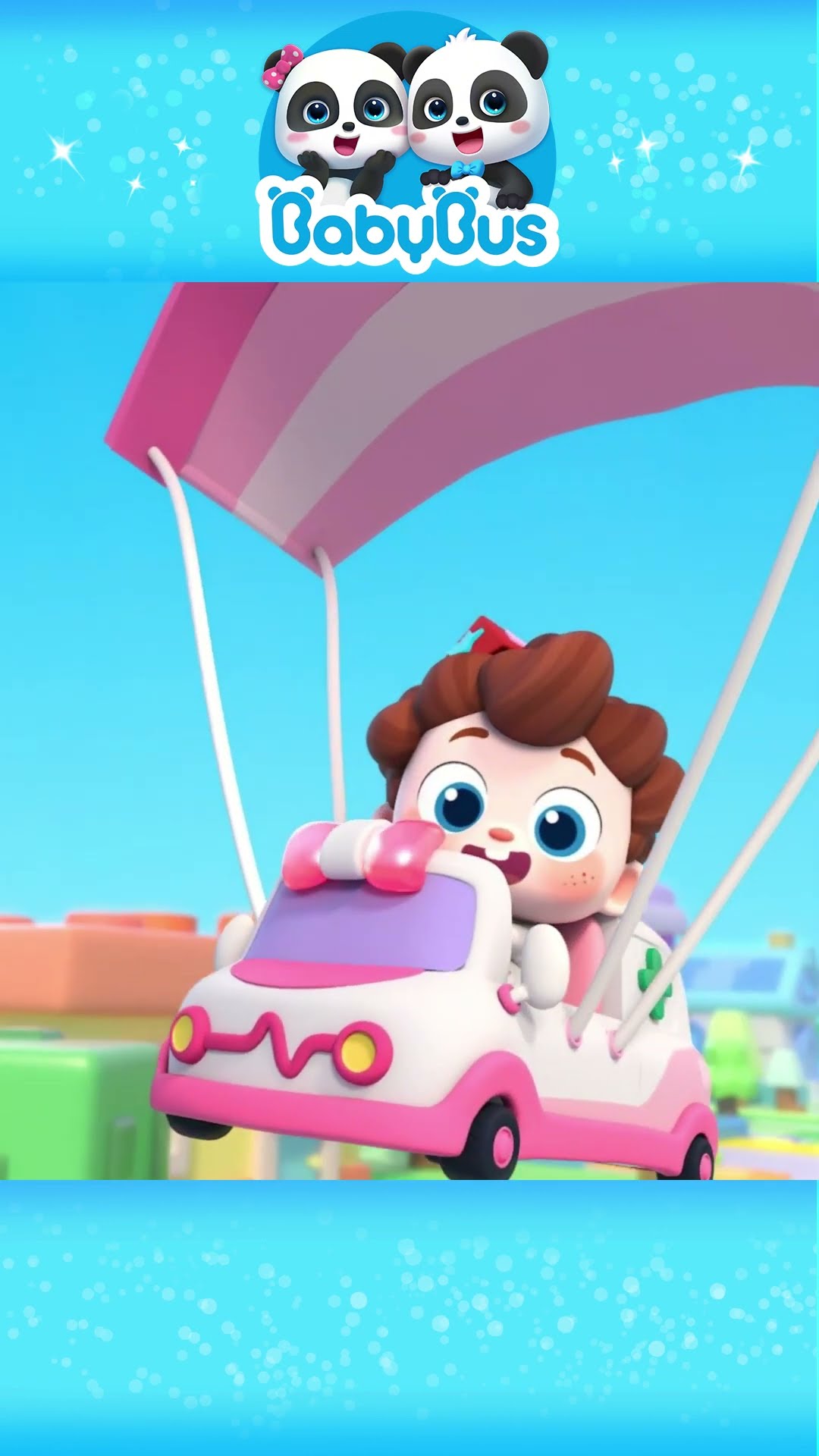 Dokter kecil yang hebat | Lagu Dokter |  Ayo！Neo | BabyBus Bahasa Indonesia#babybus #shorts