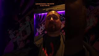 Teenage Sex and Death at Camp Miasma out of theater reaction