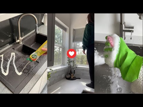 Random Cleaning Tiktok Compilation - Video #30