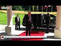 🇺🇸 President Trump arrives at G7 Summit in France after Delivering the Iran Deal to the World