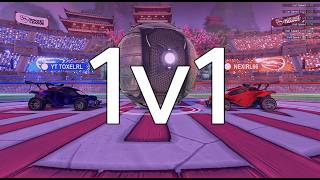 1v1 vs @NexiRl66 but he has 5 goal lead  #rocketleague #rl #rocketleagueclips #1v1
