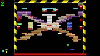 Falling Bricks v1.5 (Windows game 2004)