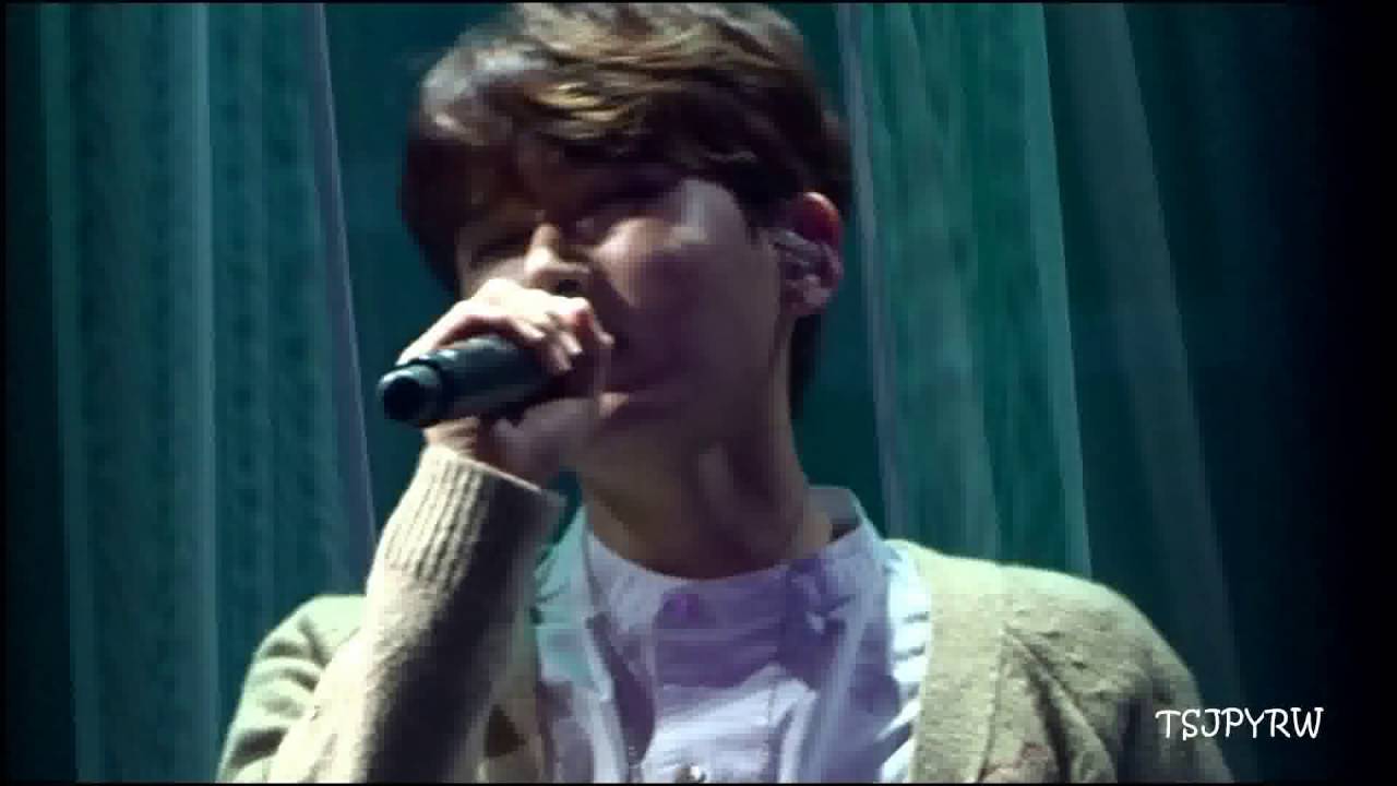 20160220 Ryeowook The Agit - Like A Star