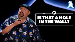 Is That A Hole In The Wall | Gabriel Iglesias