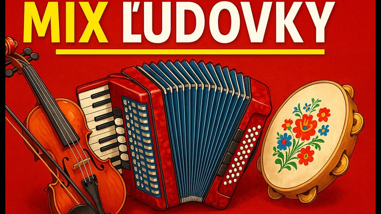 MIX ĽUDOVKY Z VÝCHODU