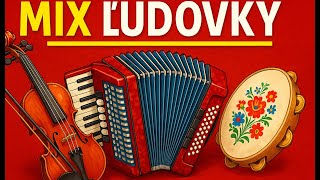 MIX ĽUDOVKY Z VÝCHODU