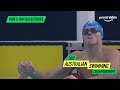 New Australian Record Men’s 50m Backstroke | 2022 Australian Swimming Championships