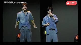 Satu Kata Kerennnn Zayyan Kamu Kerennn Banget Live Fan Con Korea 소디엑