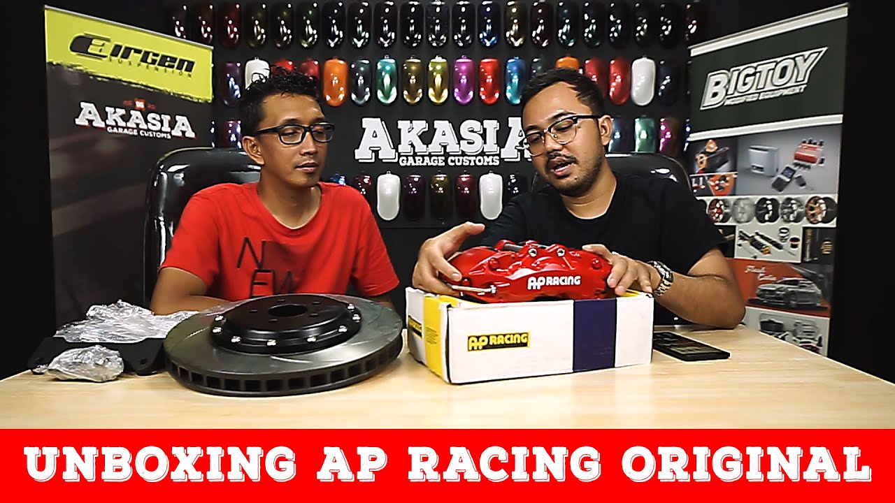 AP RACING BIG BRAKE KIT #apracing #bigbrakekit #bbk - YouTube