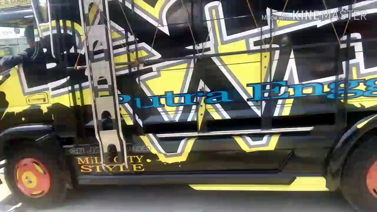Kopdar truck klaten versi dj  lily  YouTube