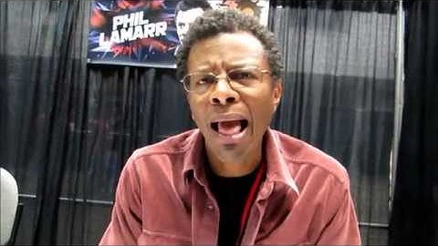 Phil LaMarr, Richard Horvitz, Jim Cummings