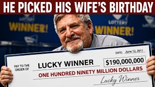 10 Lottery Winners Who Used Birthdays To Win Millions