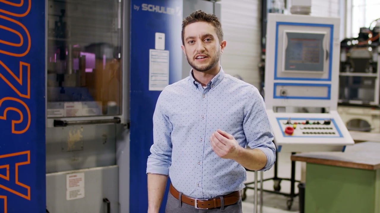 SPP2013 Prozessinduzierte Eigenspannungen durch Near-Net-Shape Blanking