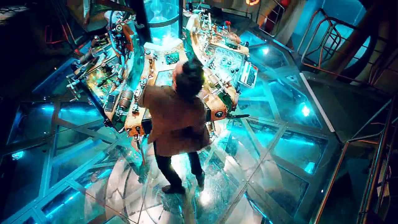 Run, boy, run |  Doctor Who