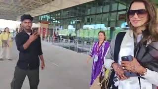 Bollywood Actor Isha Koppikar Witnessed Grand Finale Of Arunachal Married Couple Show 4Th Edition