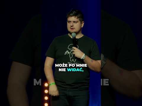 KUBUŚ #standup #humor #shorts