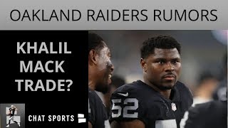 Raiders report from chat sports with host mitchell renz! latest
oakland news, rumors, and live q&a