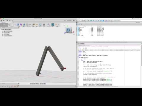 楽しいことをしたい: Autodesk Fusion 360 についてくるpythonに外部Packageを導入する