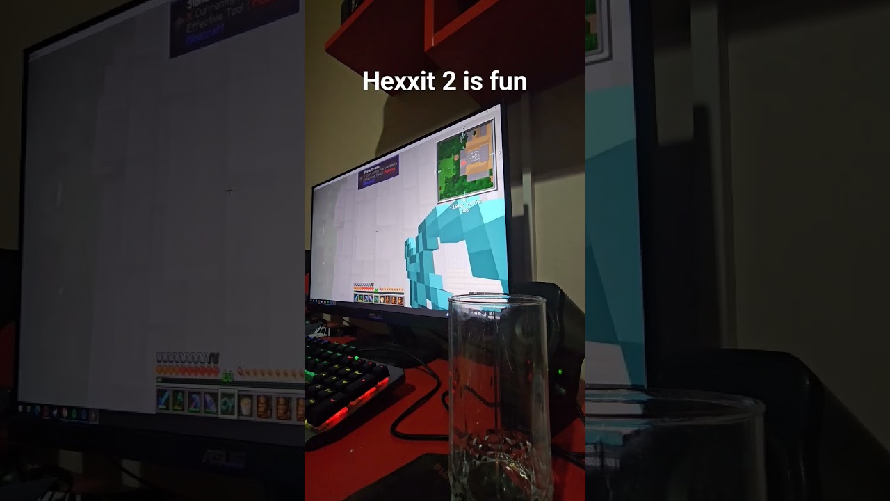 hexxit II is fun