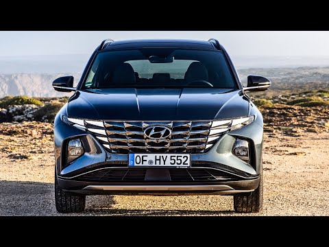2022 Hyundai Tucson EU Spec