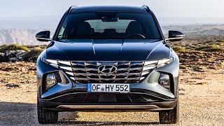 2022 Hyundai Tucson EU Spec