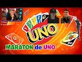 RUBIUS juega con ORSLOK, ALEXBY Y MAXIMUS al UNO