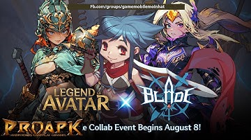 Legend of Avatar Gameplay Android / iOS