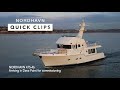 Nordhavn 475 commissioning