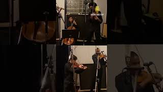 Excerpt of Ravel's String Quartet in F major | The Sprezzatura Quartet | 422