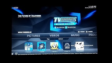 How to use Kodi on Amazon fire stick Part 1