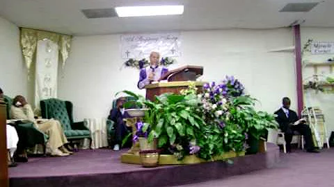 Apostle Carolyn L. Hicks