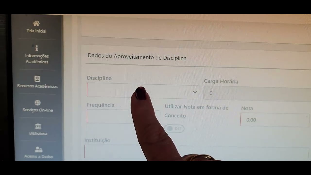 como fazer pedido de aproveitamento de estudos na univesp