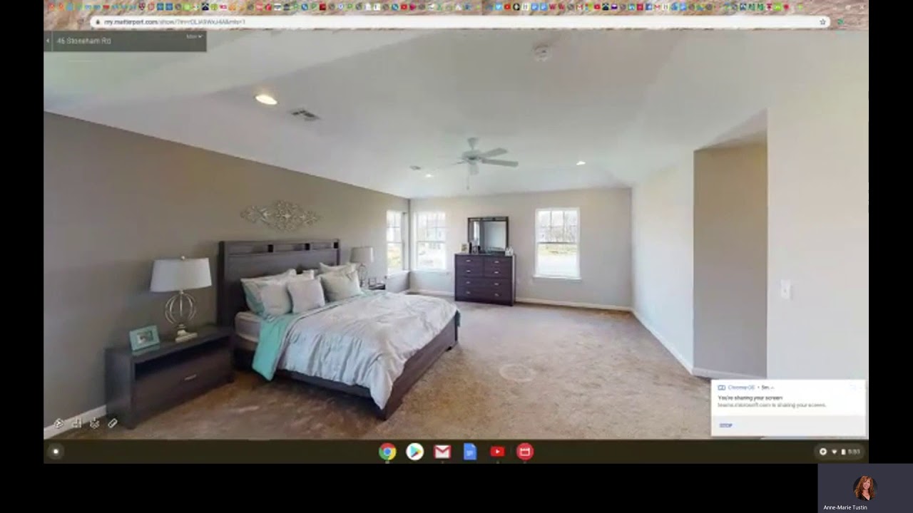 46 Stoneham Road Ewing Virtual Open House YouTube