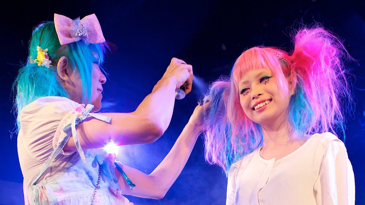 EDIBLE HAIR SalonJapanese