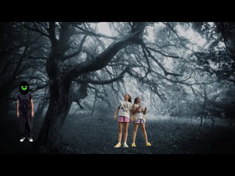 ЗА НАМИ СЛЕДИТ НЕИЗВЕСТНЫЙ!!! (НЕИЗВЕСТНЫЙ -ИМЯ ДУХА)
