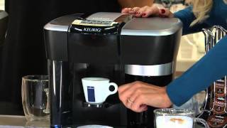 Keurig Rivo R500 Cappuccino \u0026 Latte 