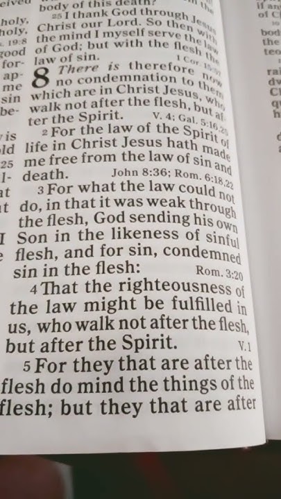 jesus-jesuschrist-jesusiscomingbacksoon-love-repent-romans-8-1-6