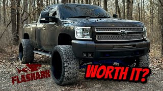 Long Tube Exhaust Headers- Worth it? Wealth