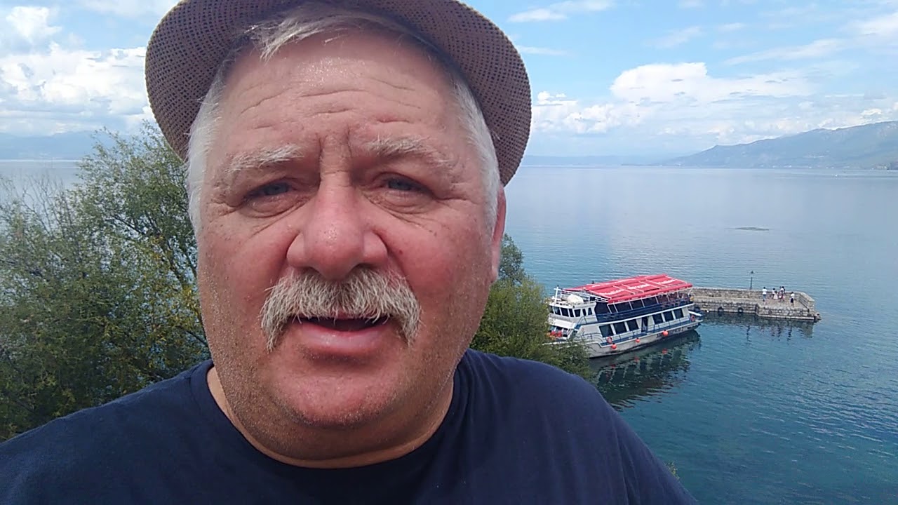 Lake Ohrid Macedonia UNESCO site video phone beyonce mp3