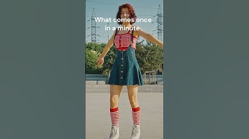 "The Mystery Solved: What Comes Once in a Minute, Twice in a Moment, and Never in a Thousand Years?