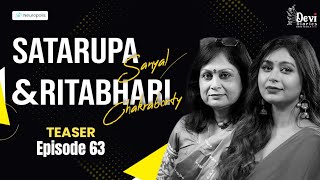 Art, Activism Owning Your Story Ft. Ritabhari Chakraborty Satarupa Sanyal Episode 63