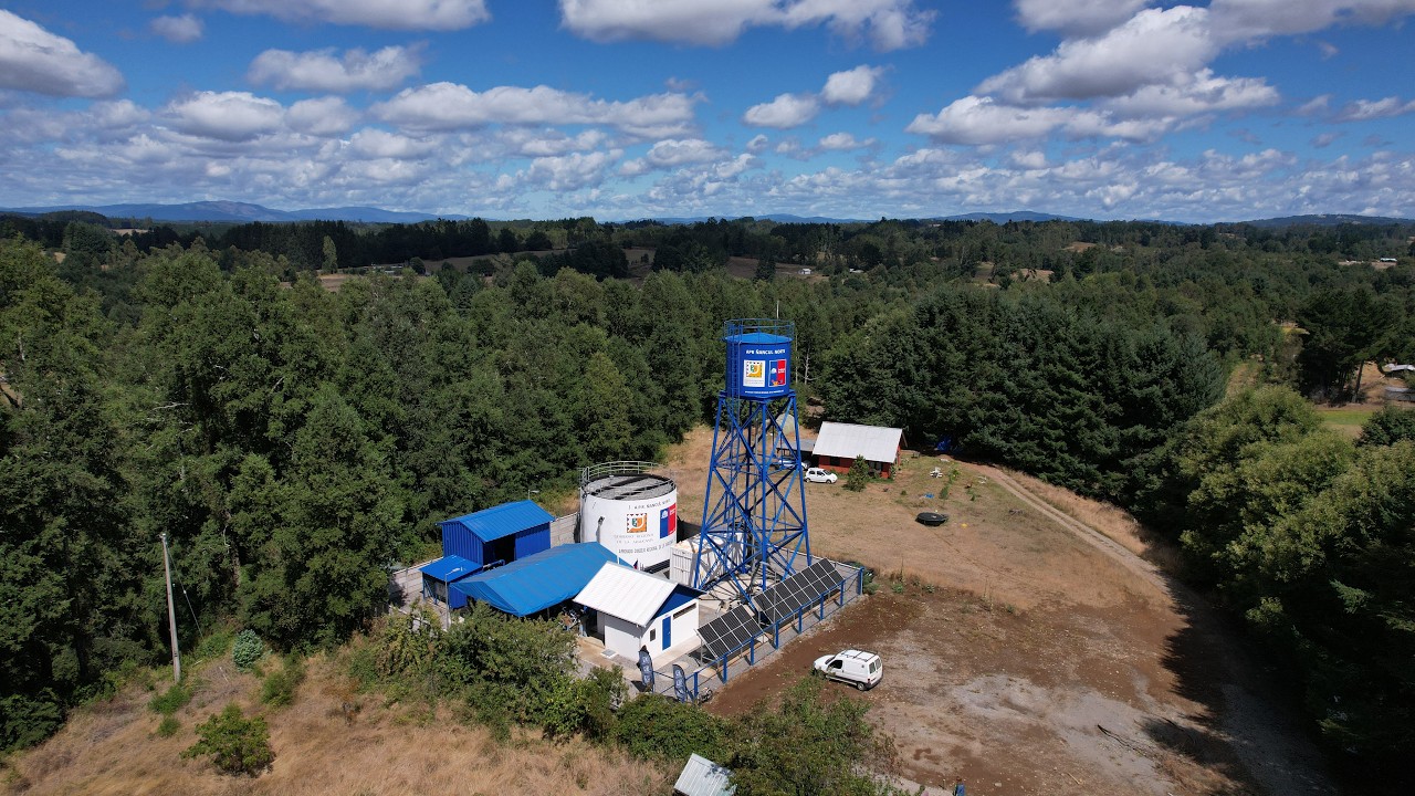 Pucon TV APR Ñancul Norte