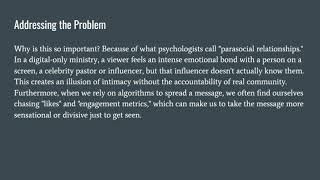 COM113 Persuasive Project 1