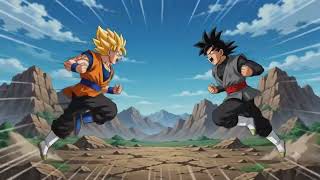 Zenkai vs Noctar | Classic 2000s Anime Fight